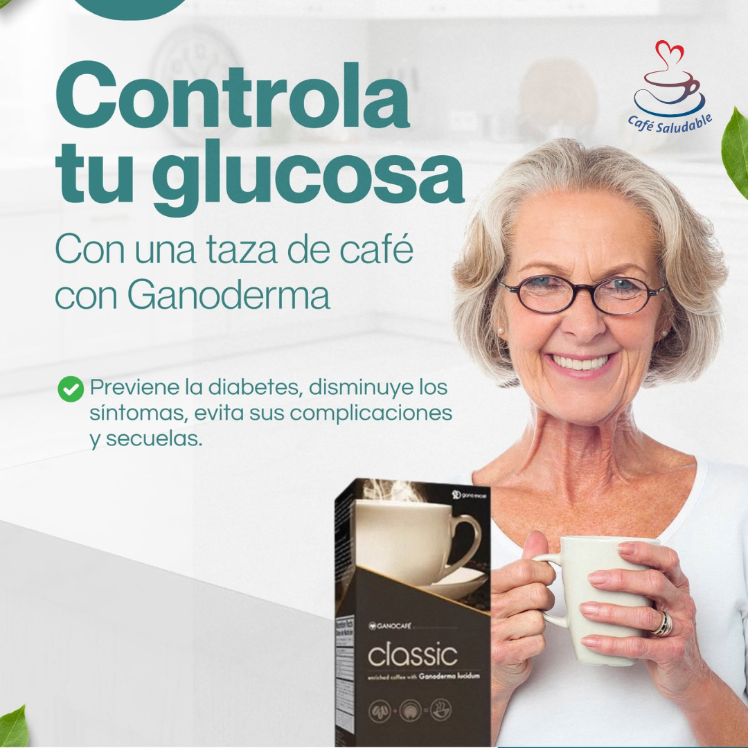 Ganocafé Classic