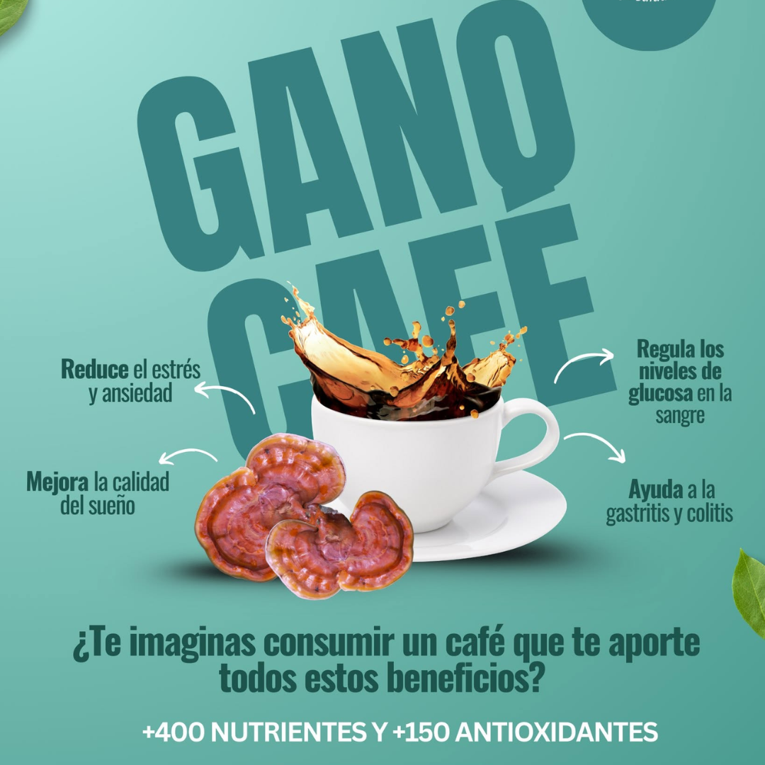 Ganocafé Classic