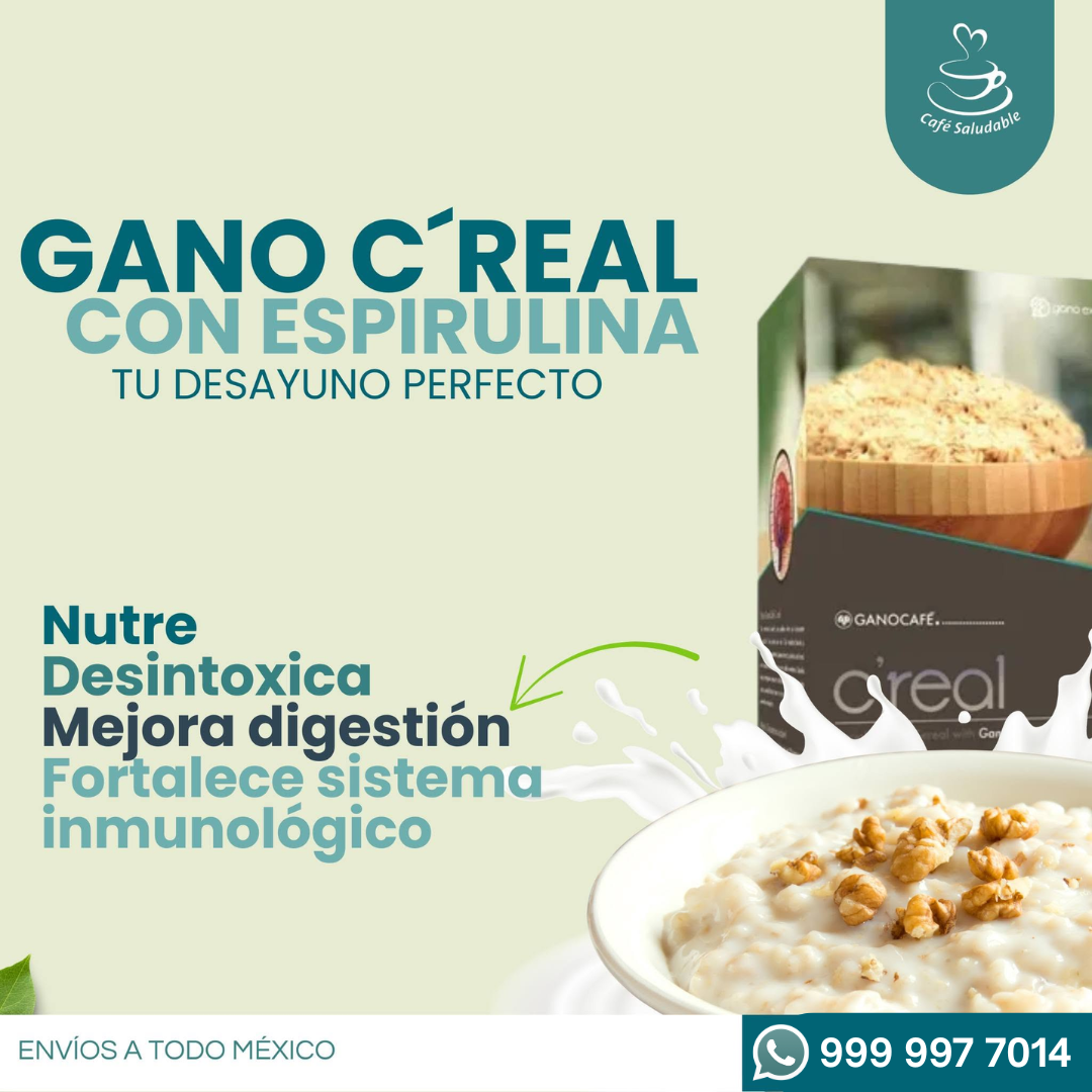 C´real