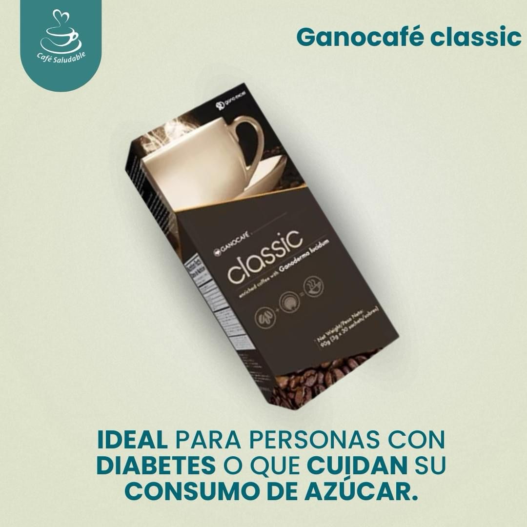 Ganocafé Classic